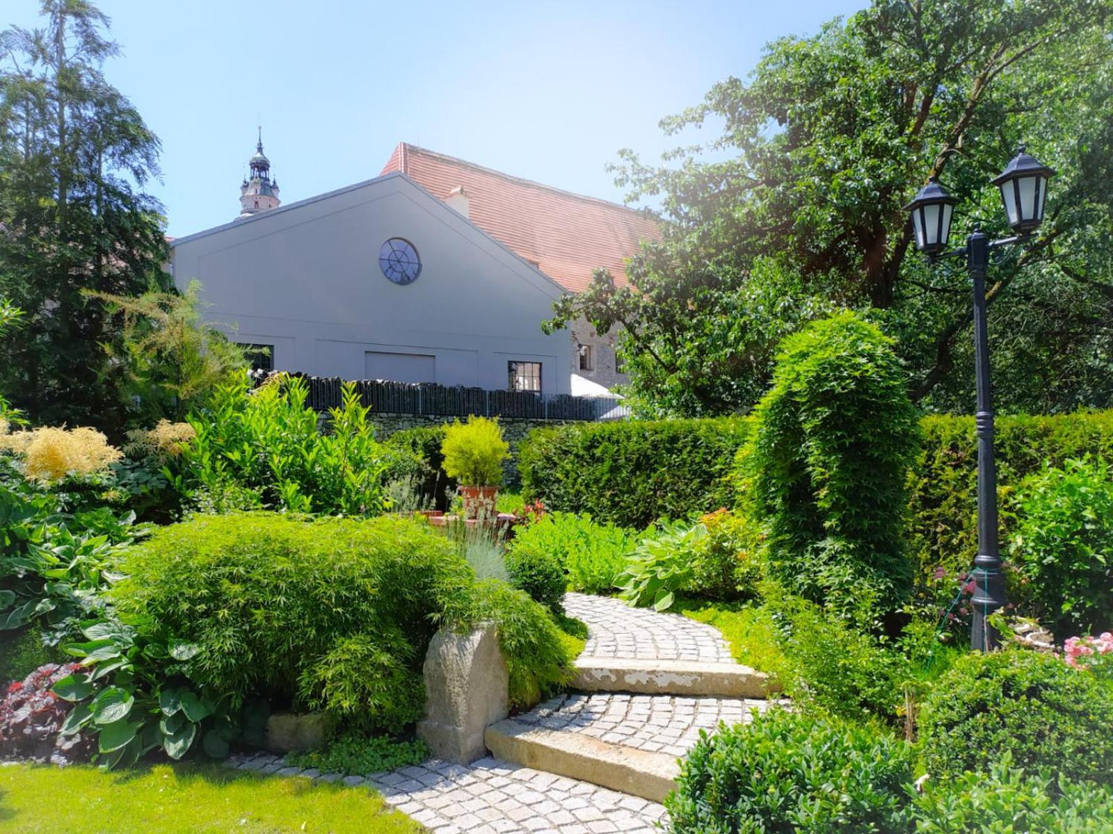 Wellness Pension Ametyst Český Krumlov Εξωτερικό φωτογραφία