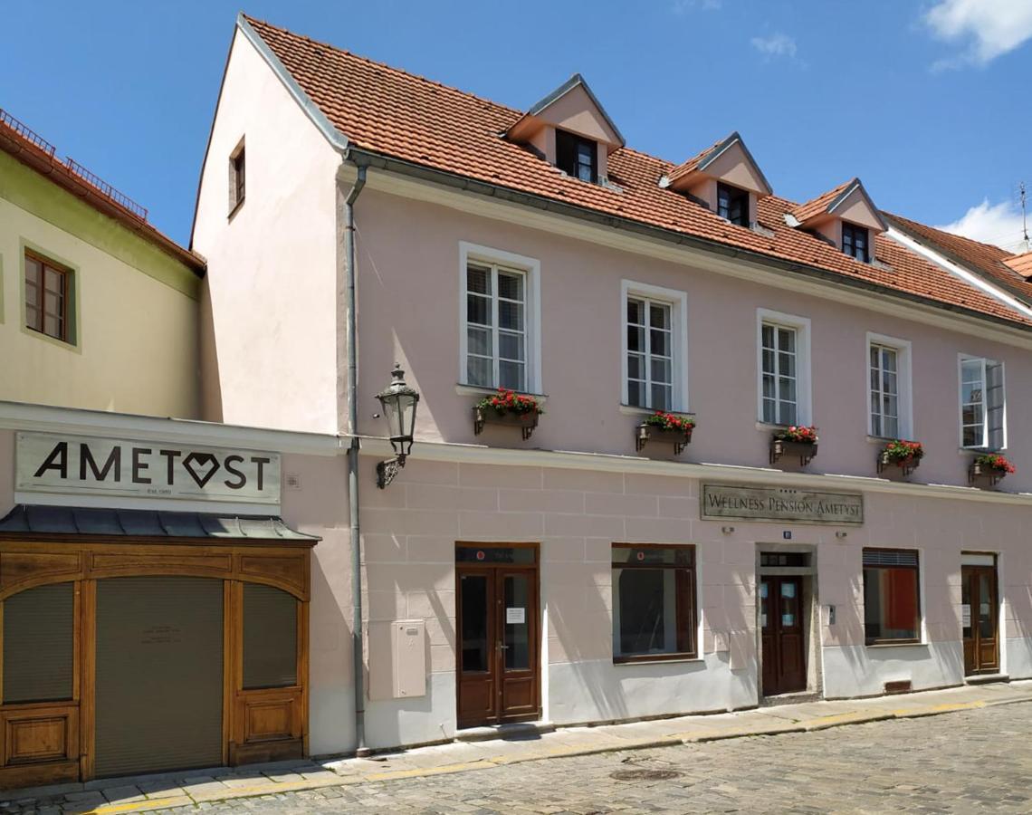 Wellness Pension Ametyst Český Krumlov Εξωτερικό φωτογραφία