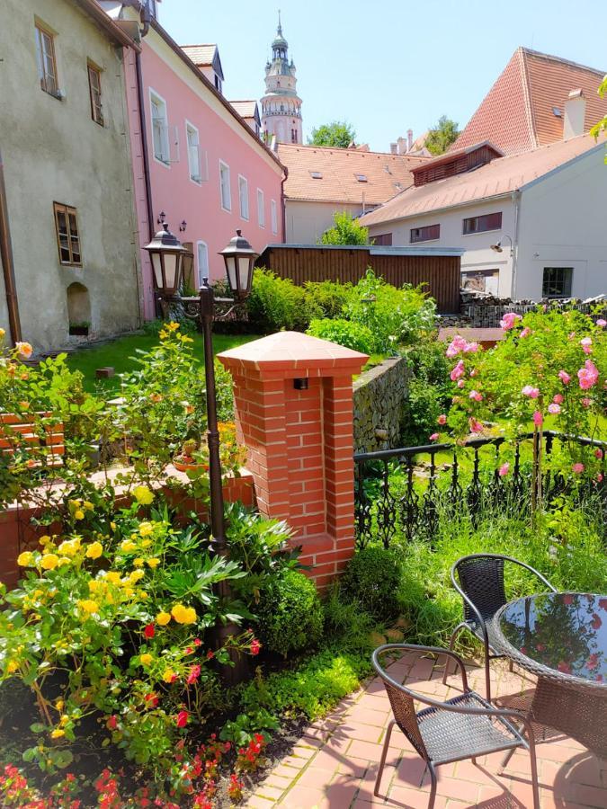 Wellness Pension Ametyst Český Krumlov Εξωτερικό φωτογραφία