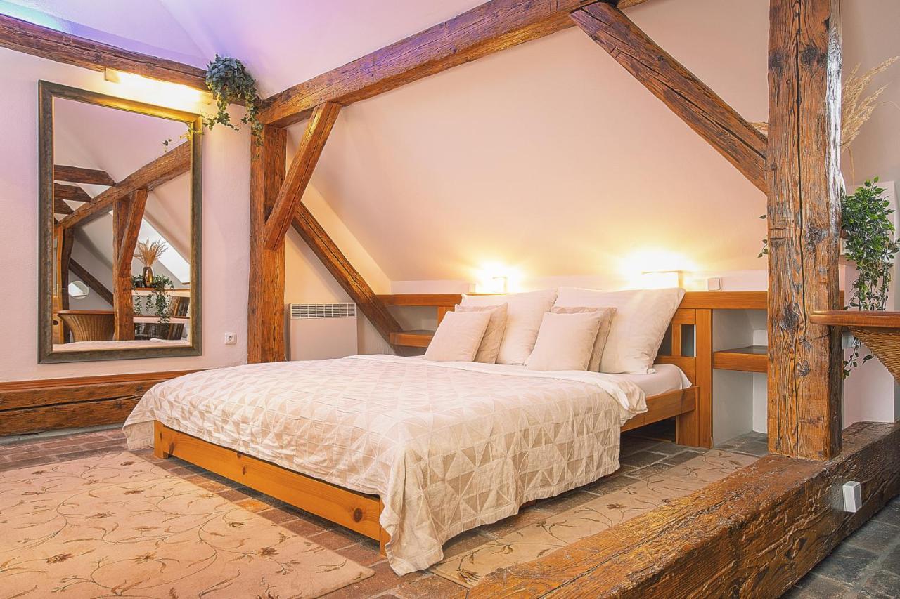 Wellness Pension Ametyst Český Krumlov Εξωτερικό φωτογραφία