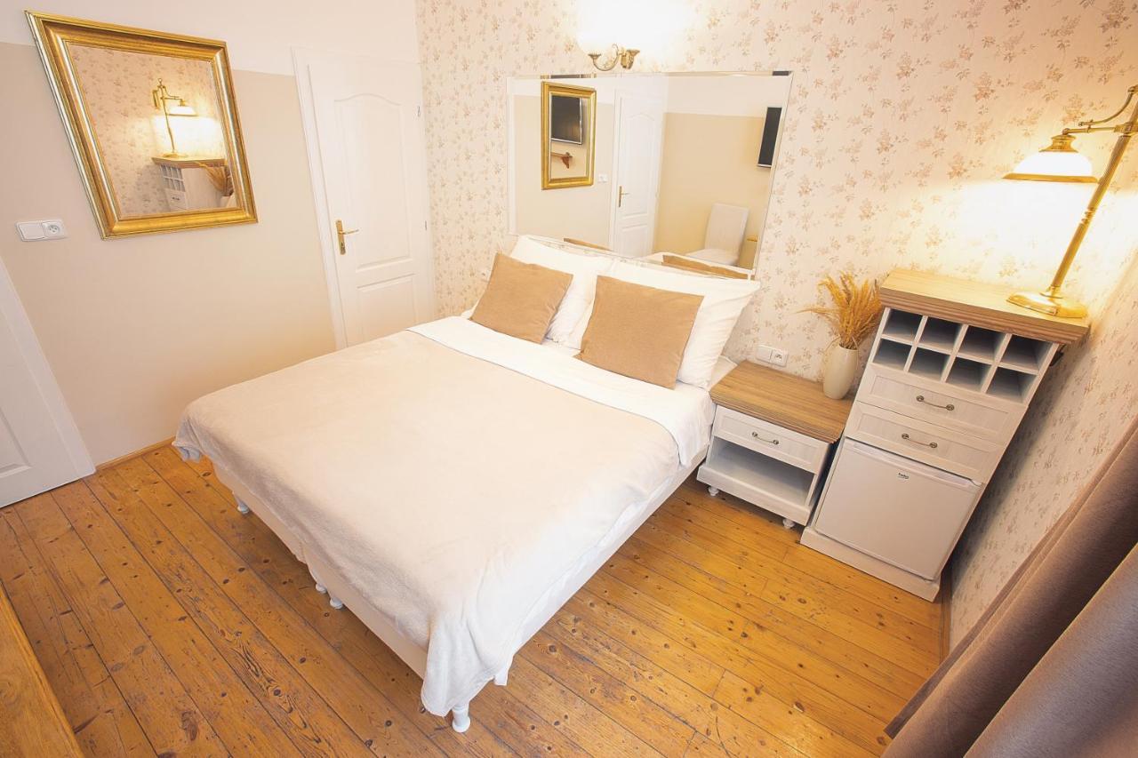 Wellness Pension Ametyst Český Krumlov Εξωτερικό φωτογραφία
