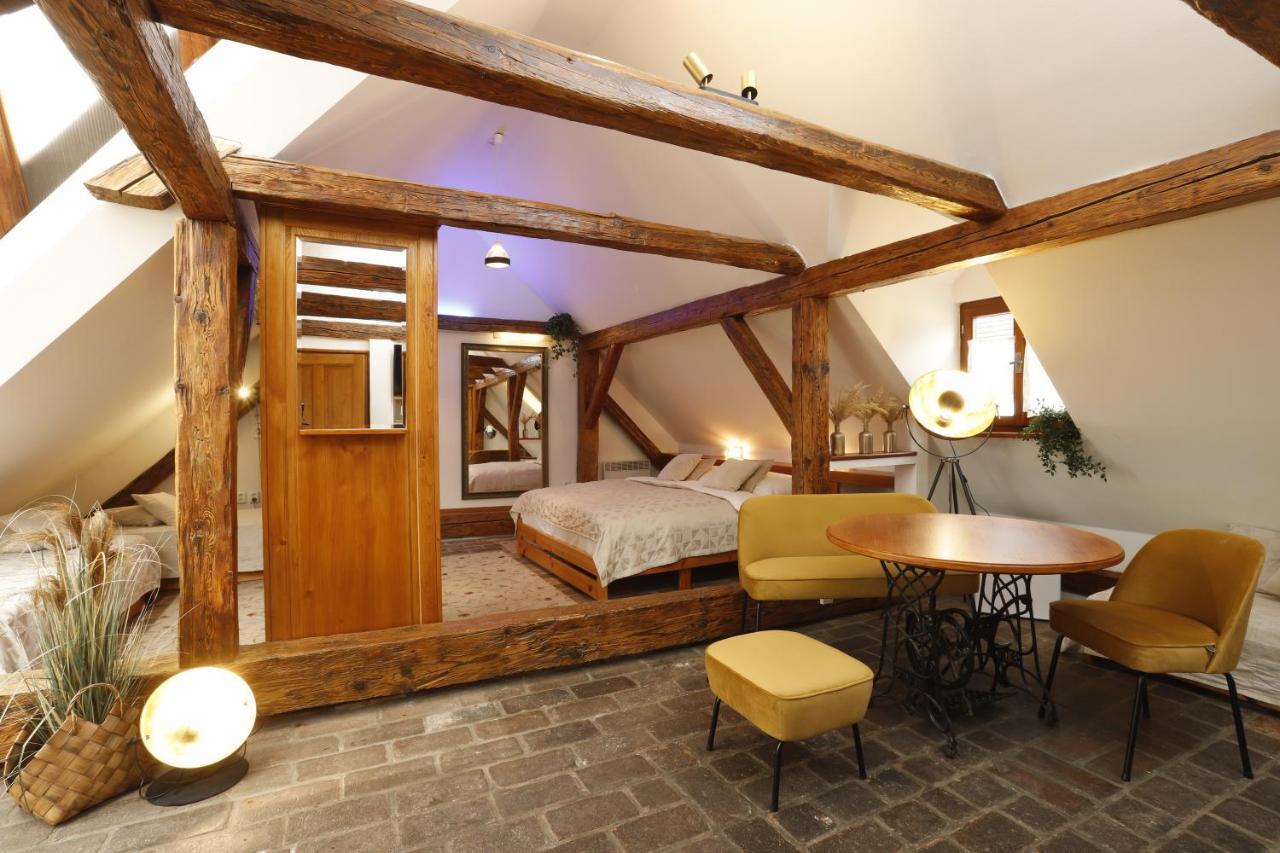Wellness Pension Ametyst Český Krumlov Εξωτερικό φωτογραφία