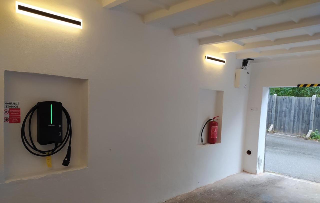 Wellness Pension Ametyst Český Krumlov Εξωτερικό φωτογραφία