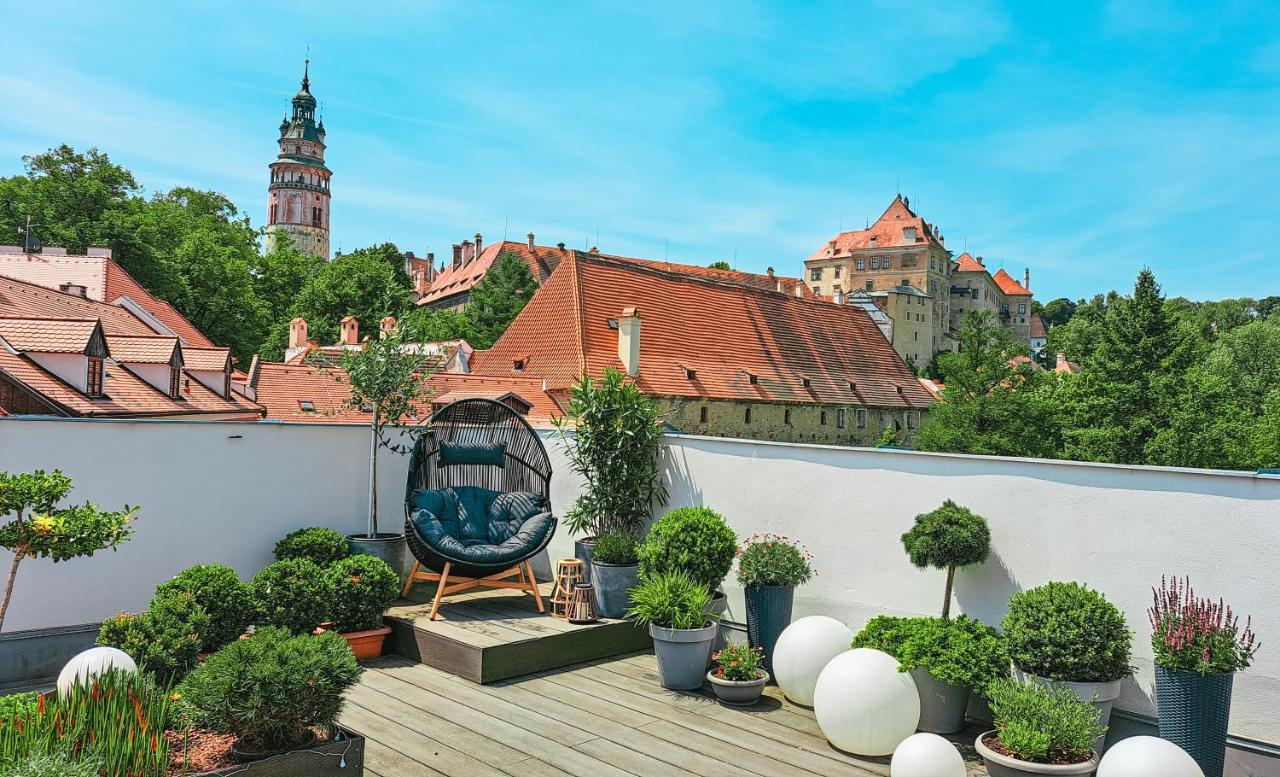 Wellness Pension Ametyst Český Krumlov Εξωτερικό φωτογραφία