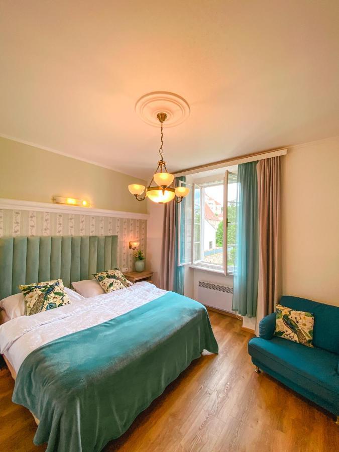 Wellness Pension Ametyst Český Krumlov Εξωτερικό φωτογραφία