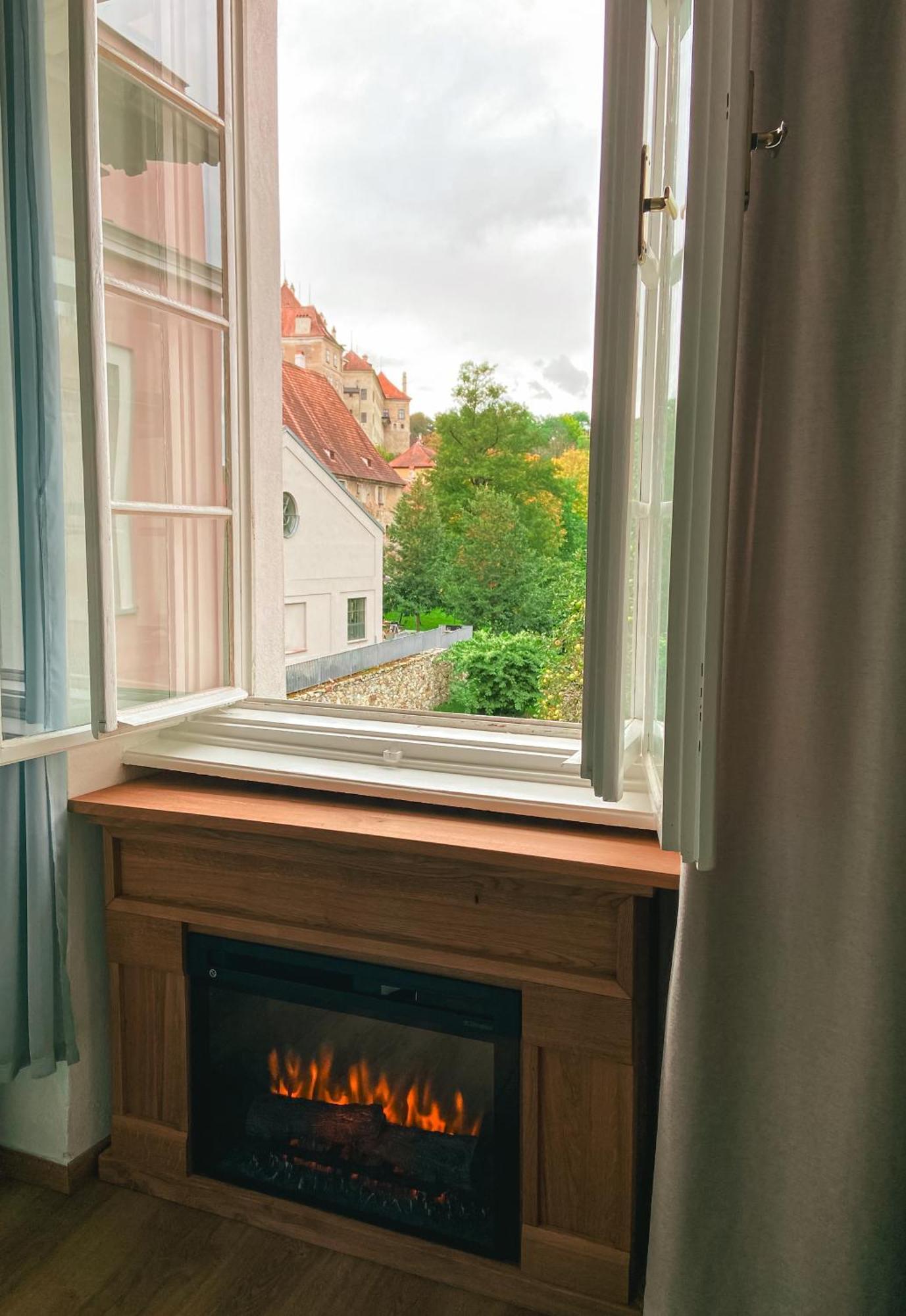 Wellness Pension Ametyst Český Krumlov Εξωτερικό φωτογραφία