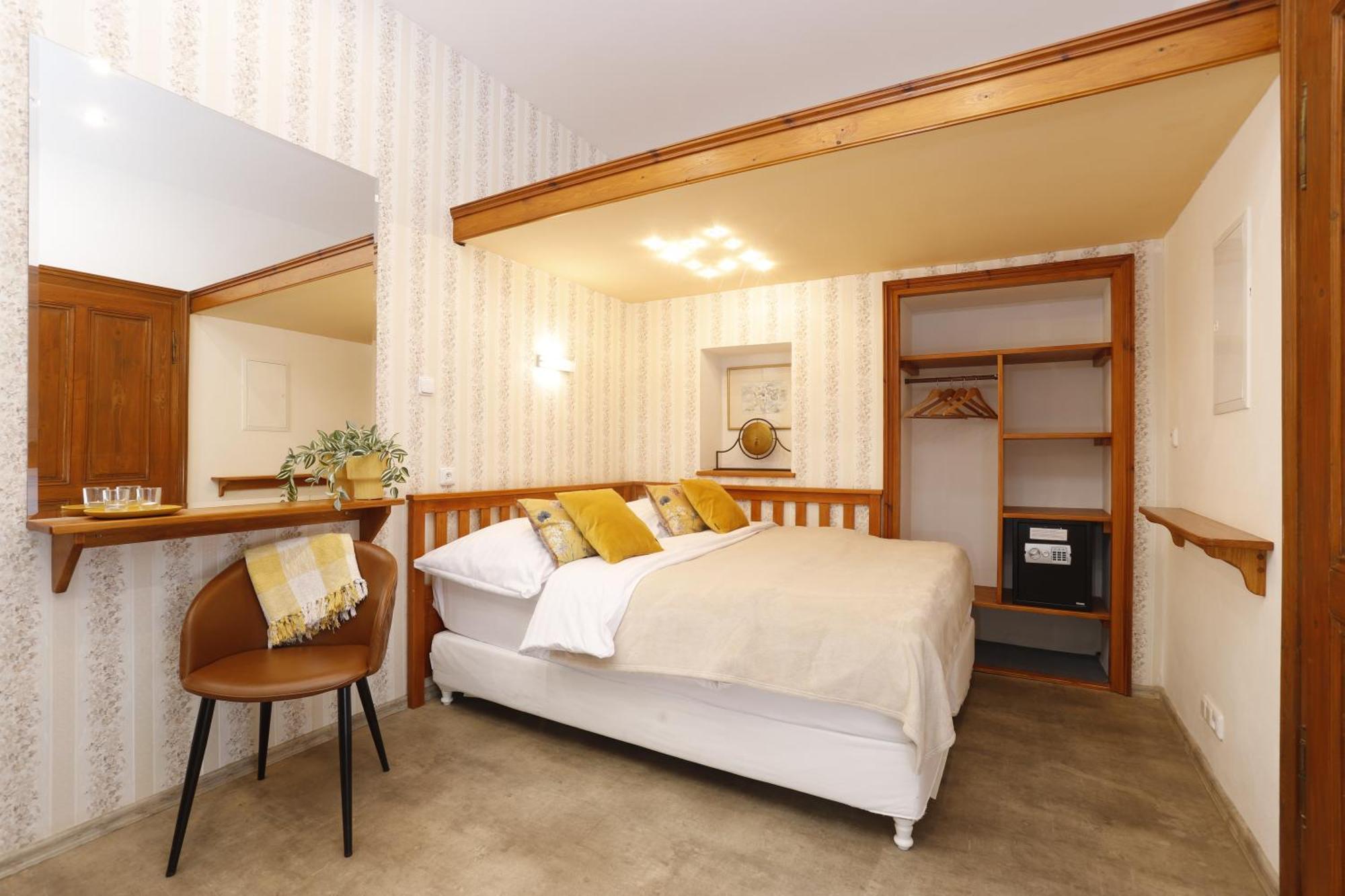 Wellness Pension Ametyst Český Krumlov Δωμάτιο φωτογραφία