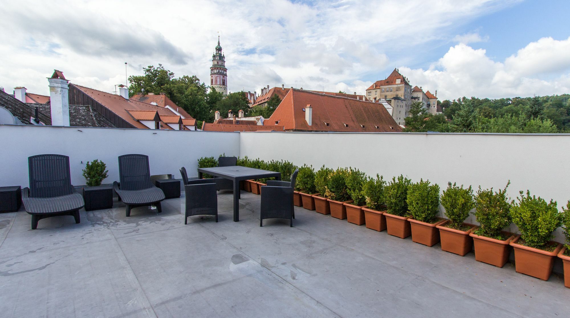 Wellness Pension Ametyst Český Krumlov Εξωτερικό φωτογραφία