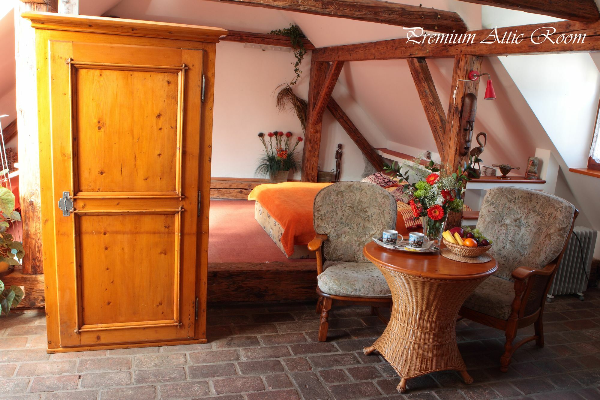 Wellness Pension Ametyst Český Krumlov Εξωτερικό φωτογραφία