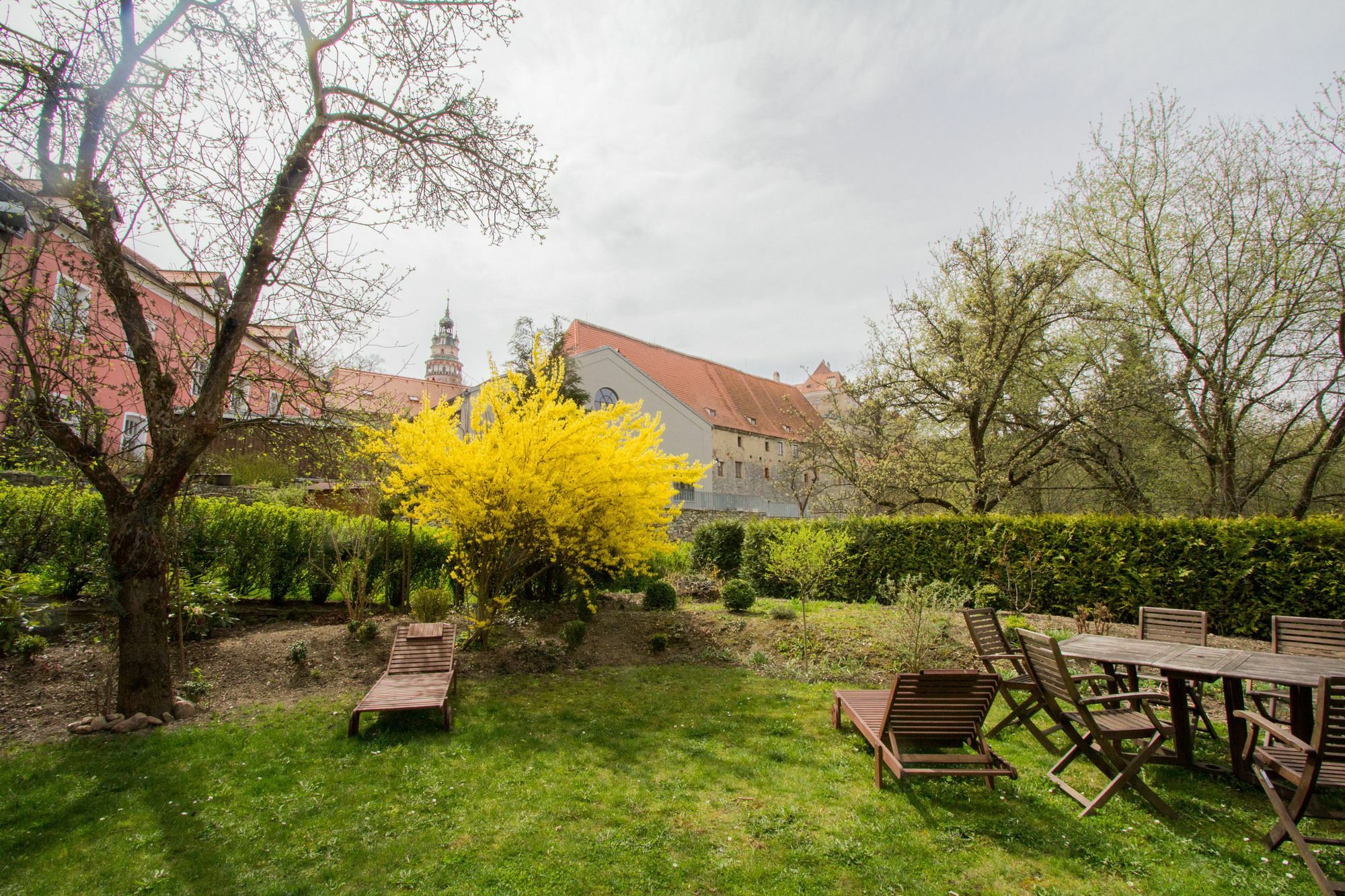 Wellness Pension Ametyst Český Krumlov Εξωτερικό φωτογραφία