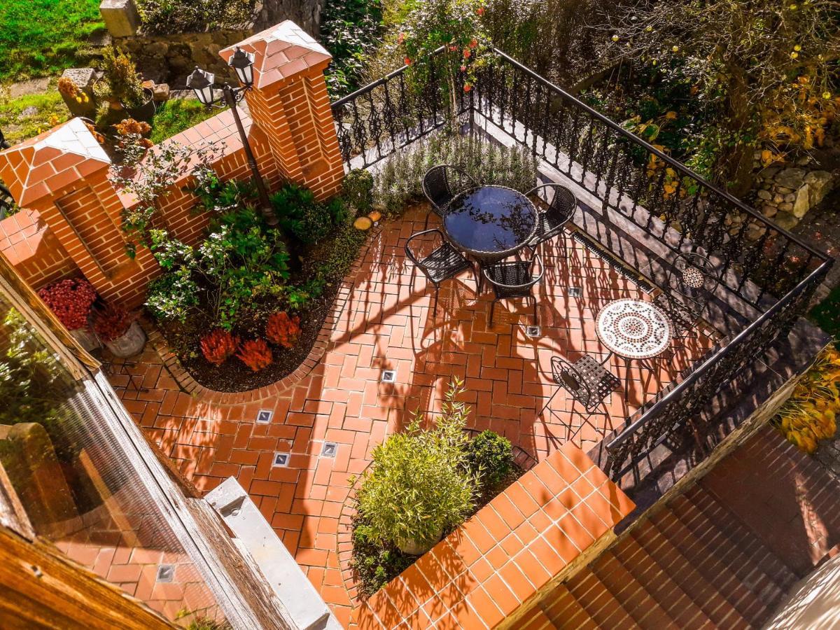 Wellness Pension Ametyst Český Krumlov Εξωτερικό φωτογραφία